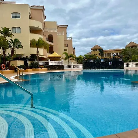 Apartmán Aloa Los Cristianos (Tenerife)